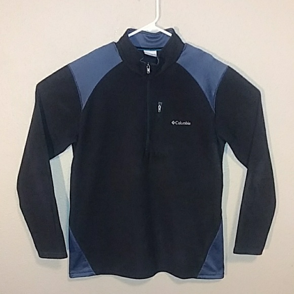 Columbia Other - Columbia pull over fleece